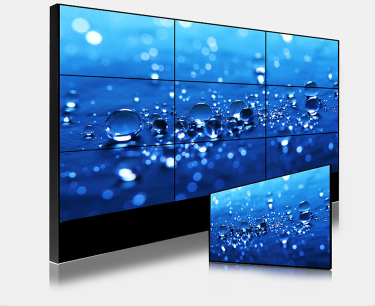 大屏幕显示系统