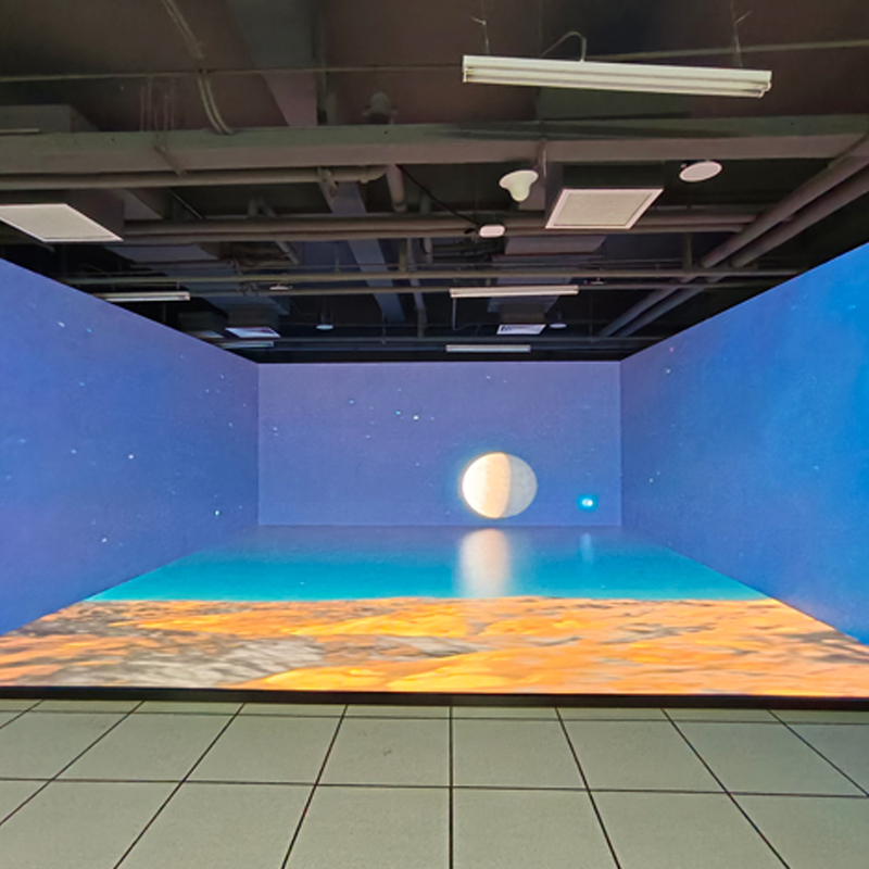 CAVE空间
